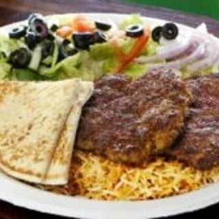 Chapli Kabob