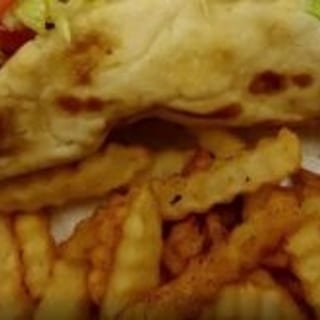 Falafel Gyro
