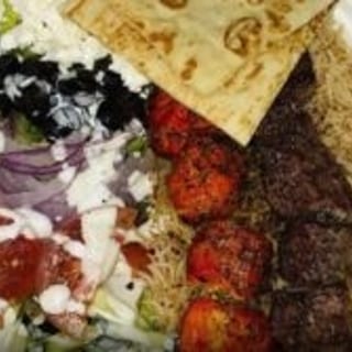 Combo Kabob